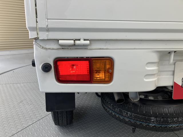 ハイゼットトラックスペシャルエアコン　パワステ　ＡＭラジオ　２ＷＤ車　３速オートマ車　テールゲートチェーン（愛媛県）の中古車