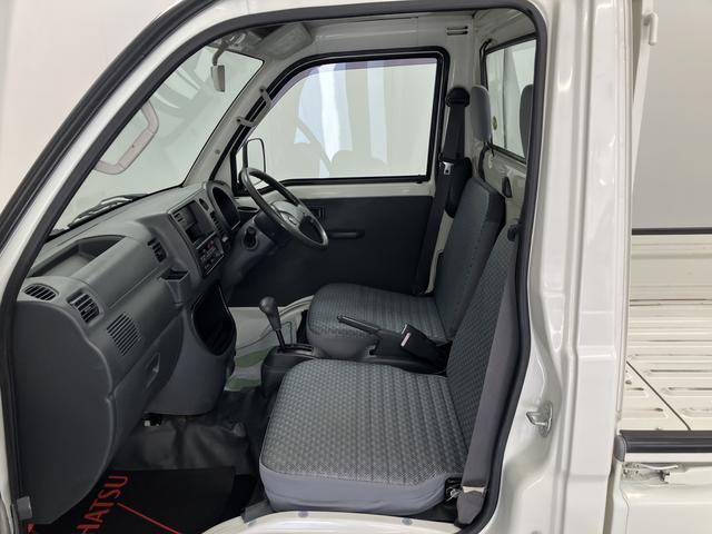 ハイゼットトラックスペシャルエアコン　パワステ　ＡＭラジオ　２ＷＤ車　３速オートマ車　テールゲートチェーン（愛媛県）の中古車