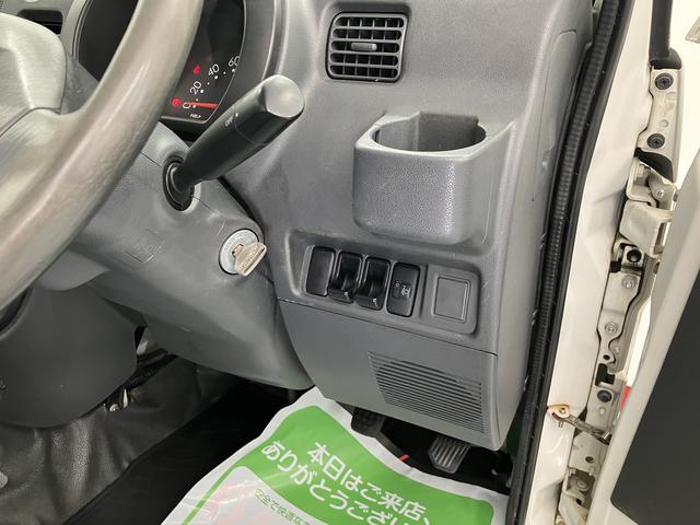 ハイゼットトラックスペシャルエアコン　パワステ　ＡＭラジオ　２ＷＤ車　３速オートマ車　テールゲートチェーン（愛媛県）の中古車
