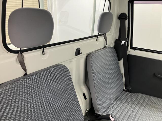 ハイゼットトラックスペシャルエアコン　パワステ　ＡＭラジオ　２ＷＤ車　３速オートマ車　テールゲートチェーン（愛媛県）の中古車