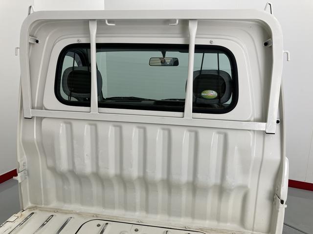 ハイゼットトラックスペシャルエアコン　パワステ　ＡＭラジオ　２ＷＤ車　３速オートマ車　テールゲートチェーン（愛媛県）の中古車