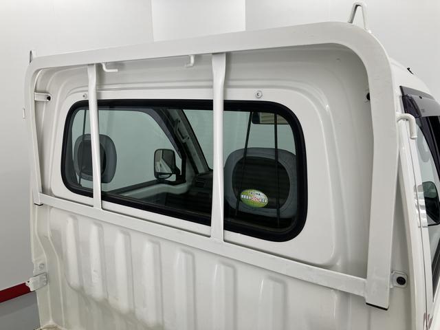 ハイゼットトラックスペシャルエアコン　パワステ　ＡＭラジオ　２ＷＤ車　３速オートマ車　テールゲートチェーン（愛媛県）の中古車