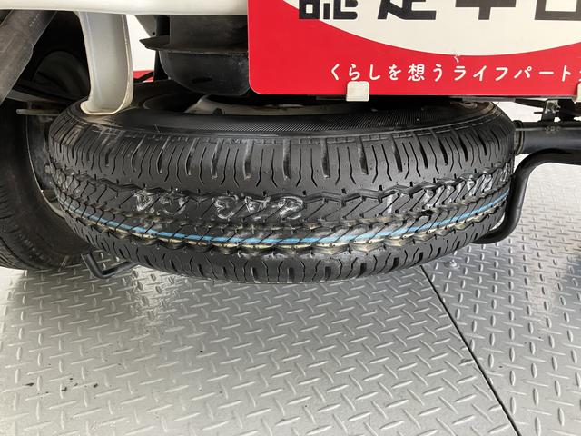 ハイゼットトラックスペシャルエアコン　パワステ　ＡＭラジオ　２ＷＤ車　３速オートマ車　テールゲートチェーン（愛媛県）の中古車