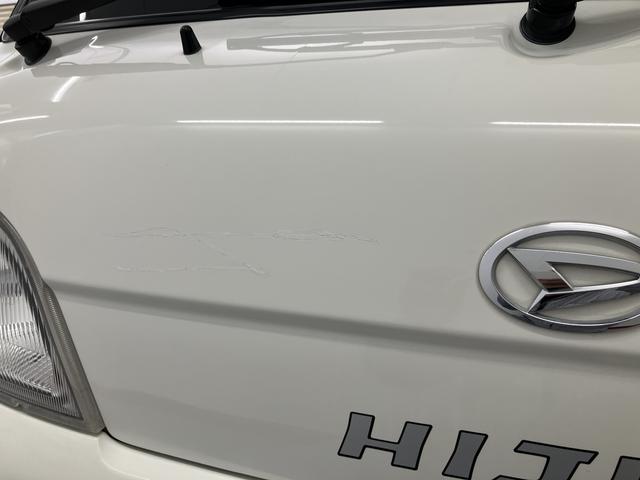 ハイゼットトラックスペシャルエアコン　パワステ　ＡＭラジオ　２ＷＤ車　３速オートマ車　テールゲートチェーン（愛媛県）の中古車