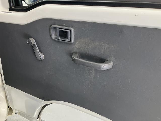 ハイゼットトラックスペシャルエアコン　パワステ　ＡＭラジオ　２ＷＤ車　３速オートマ車　テールゲートチェーン（愛媛県）の中古車