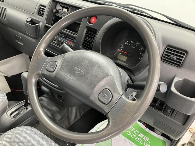 ハイゼットトラックスペシャルエアコン　パワステ　ＡＭラジオ　２ＷＤ車　３速オートマ車　テールゲートチェーン（愛媛県）の中古車