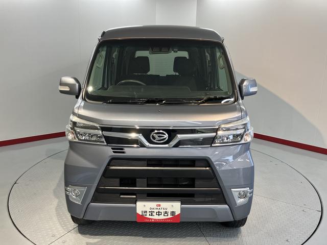 アトレーワゴンカスタムターボＲＳリミテッド　ＳＡIIIメモリーナビ　フルセグＴＶ　バックカメラ　ＥＴＣ車載器　前後ドライブレコーダー　片側電動スライドドア　キーレスエントリー　ＬＥＤヘッドライト　フォグランプ　社外アルミホイール　アイドリングストップ（愛媛県）の中古車