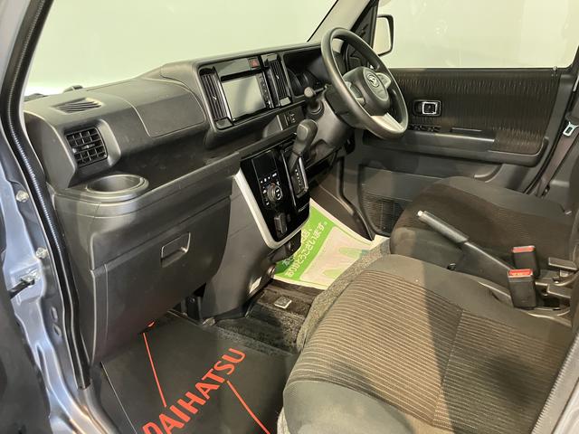 アトレーワゴンカスタムターボＲＳリミテッド　ＳＡIIIメモリーナビ　フルセグＴＶ　バックカメラ　ＥＴＣ車載器　前後ドライブレコーダー　片側電動スライドドア　キーレスエントリー　ＬＥＤヘッドライト　フォグランプ　社外アルミホイール　アイドリングストップ（愛媛県）の中古車