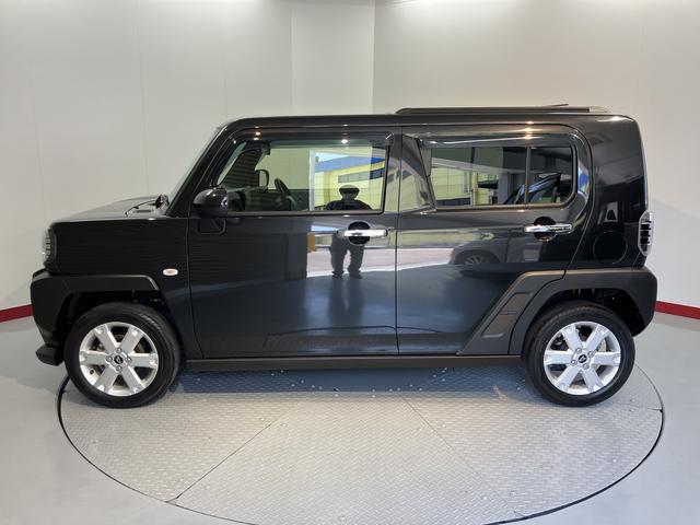 タフトＧターボ　クロムベンチャーメモリーナビ　フルセグＴＶ　バックカメラ　ＥＴＣ車載器　アダプティブクルーズコントロール　ＬＥＤヘッドライト　フォグランプ　プッシュスタート　電動パーキング　前席シートヒーター　スマートアシスト（愛媛県）の中古車