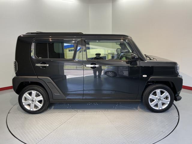 タフトＧターボ　クロムベンチャーメモリーナビ　フルセグＴＶ　バックカメラ　ＥＴＣ車載器　アダプティブクルーズコントロール　ＬＥＤヘッドライト　フォグランプ　プッシュスタート　電動パーキング　前席シートヒーター　スマートアシスト（愛媛県）の中古車