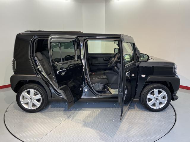 タフトＧターボ　クロムベンチャーメモリーナビ　フルセグＴＶ　バックカメラ　ＥＴＣ車載器　アダプティブクルーズコントロール　ＬＥＤヘッドライト　フォグランプ　プッシュスタート　電動パーキング　前席シートヒーター　スマートアシスト（愛媛県）の中古車