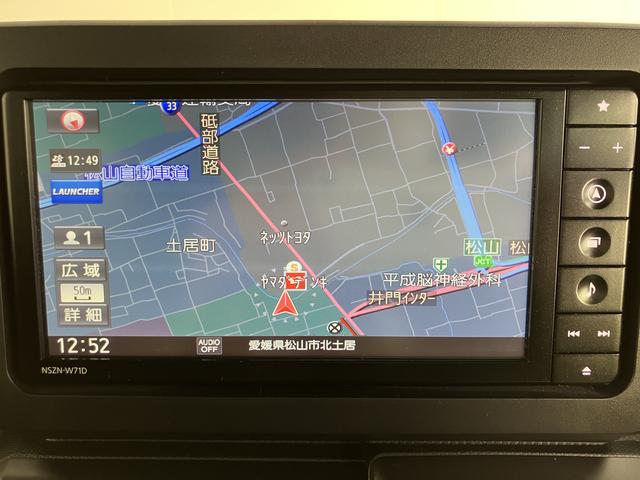 タフトＧターボ　クロムベンチャーメモリーナビ　フルセグＴＶ　バックカメラ　ＥＴＣ車載器　アダプティブクルーズコントロール　ＬＥＤヘッドライト　フォグランプ　プッシュスタート　電動パーキング　前席シートヒーター　スマートアシスト（愛媛県）の中古車