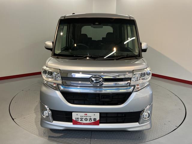 タントカスタムＸ　トップエディションＳＡII純正ナビ　バックカメラ　地上デジタルＴＶ　ドライブレコーダー　プッシュボタン　左側電動スライドドア　アイドリングストップ　ＳＡＩＩ　ＬＥＤヘッドライト　オートライト（愛媛県）の中古車