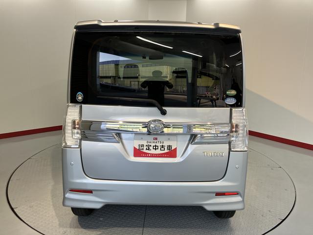 タントカスタムＸ　トップエディションＳＡII純正ナビ　バックカメラ　地上デジタルＴＶ　ドライブレコーダー　プッシュボタン　左側電動スライドドア　アイドリングストップ　ＳＡＩＩ　ＬＥＤヘッドライト　オートライト（愛媛県）の中古車