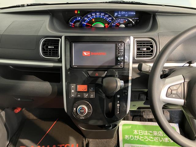 タントカスタムＸ　トップエディションＳＡII純正ナビ　バックカメラ　地上デジタルＴＶ　ドライブレコーダー　プッシュボタン　左側電動スライドドア　アイドリングストップ　ＳＡＩＩ　ＬＥＤヘッドライト　オートライト（愛媛県）の中古車