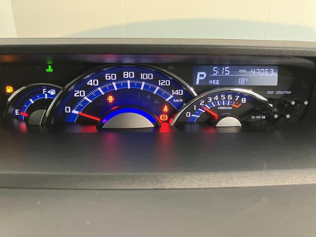 タントカスタムＸ　トップエディションＳＡII純正ナビ　バックカメラ　地上デジタルＴＶ　ドライブレコーダー　プッシュボタン　左側電動スライドドア　アイドリングストップ　ＳＡＩＩ　ＬＥＤヘッドライト　オートライト（愛媛県）の中古車