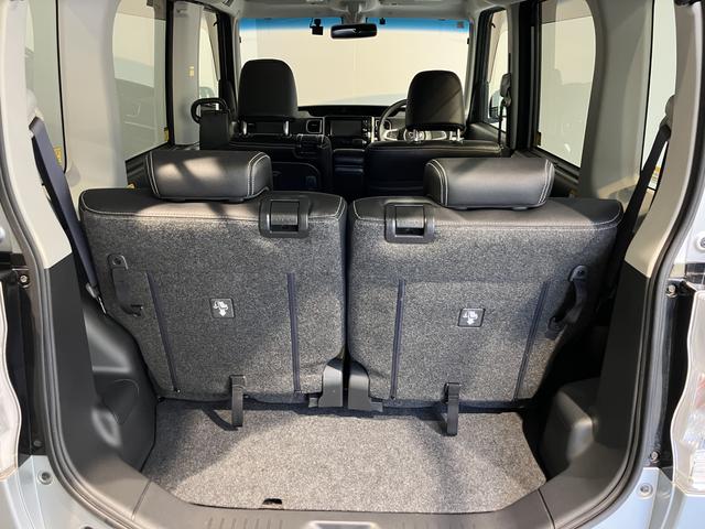 タントカスタムＸ　トップエディションＳＡII純正ナビ　バックカメラ　地上デジタルＴＶ　ドライブレコーダー　プッシュボタン　左側電動スライドドア　アイドリングストップ　ＳＡＩＩ　ＬＥＤヘッドライト　オートライト（愛媛県）の中古車