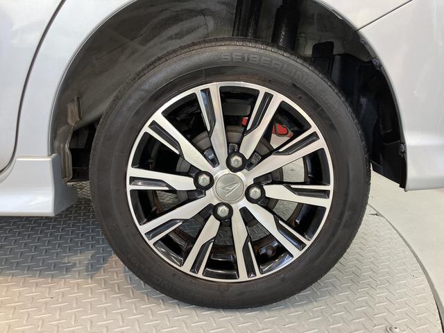 タントカスタムＸ　トップエディションＳＡII純正ナビ　バックカメラ　地上デジタルＴＶ　ドライブレコーダー　プッシュボタン　左側電動スライドドア　アイドリングストップ　ＳＡＩＩ　ＬＥＤヘッドライト　オートライト（愛媛県）の中古車