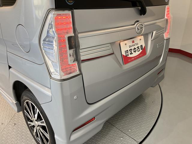 タントカスタムＸ　トップエディションＳＡII純正ナビ　バックカメラ　地上デジタルＴＶ　ドライブレコーダー　プッシュボタン　左側電動スライドドア　アイドリングストップ　ＳＡＩＩ　ＬＥＤヘッドライト　オートライト（愛媛県）の中古車