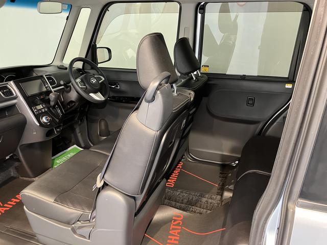 タントカスタムＸ　トップエディションＳＡII純正ナビ　バックカメラ　地上デジタルＴＶ　ドライブレコーダー　プッシュボタン　左側電動スライドドア　アイドリングストップ　ＳＡＩＩ　ＬＥＤヘッドライト　オートライト（愛媛県）の中古車