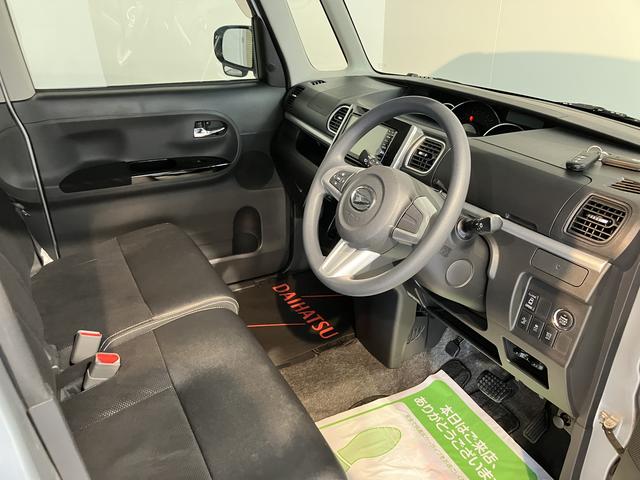 タントカスタムＸ　トップエディションＳＡII純正ナビ　バックカメラ　地上デジタルＴＶ　ドライブレコーダー　プッシュボタン　左側電動スライドドア　アイドリングストップ　ＳＡＩＩ　ＬＥＤヘッドライト　オートライト（愛媛県）の中古車