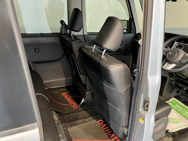 タントカスタムＸ　トップエディションＳＡII純正ナビ　バックカメラ　地上デジタルＴＶ　ドライブレコーダー　プッシュボタン　左側電動スライドドア　アイドリングストップ　ＳＡＩＩ　ＬＥＤヘッドライト　オートライト（愛媛県）の中古車