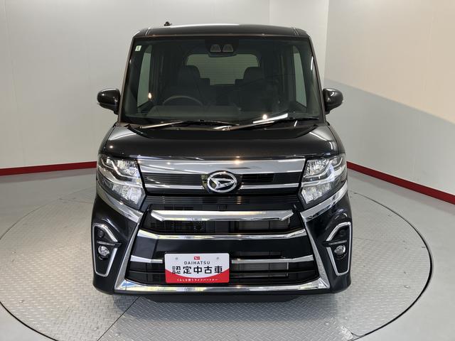 タントカスタムＲＳスタイルセレクションメモリーナビ　フルセグＴＶ　バックカメラ　ＥＴＣ車載器　両側電動スライドドア　アダプティブクルーズコントロール　ＬＥＤヘッドライト　フォグランプ　前席シートヒーター　電動パーキング　スマートアシスト（愛媛県）の中古車