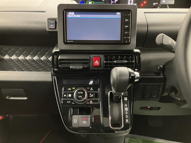 タントカスタムＲＳスタイルセレクションメモリーナビ　フルセグＴＶ　バックカメラ　ＥＴＣ車載器　両側電動スライドドア　アダプティブクルーズコントロール　ＬＥＤヘッドライト　フォグランプ　前席シートヒーター　電動パーキング　スマートアシスト（愛媛県）の中古車