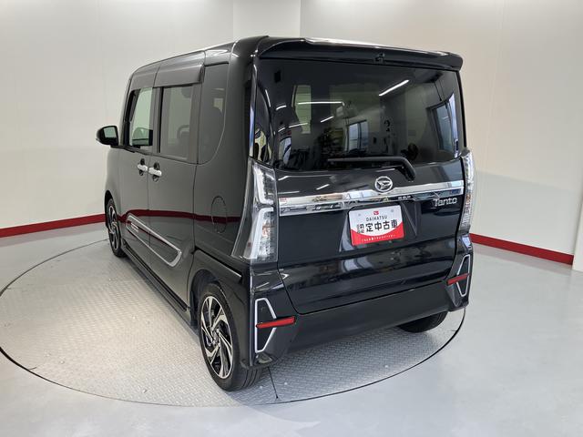 タントカスタムＲＳスタイルセレクションメモリーナビ　フルセグＴＶ　バックカメラ　ＥＴＣ車載器　両側電動スライドドア　アダプティブクルーズコントロール　ＬＥＤヘッドライト　フォグランプ　前席シートヒーター　電動パーキング　スマートアシスト（愛媛県）の中古車
