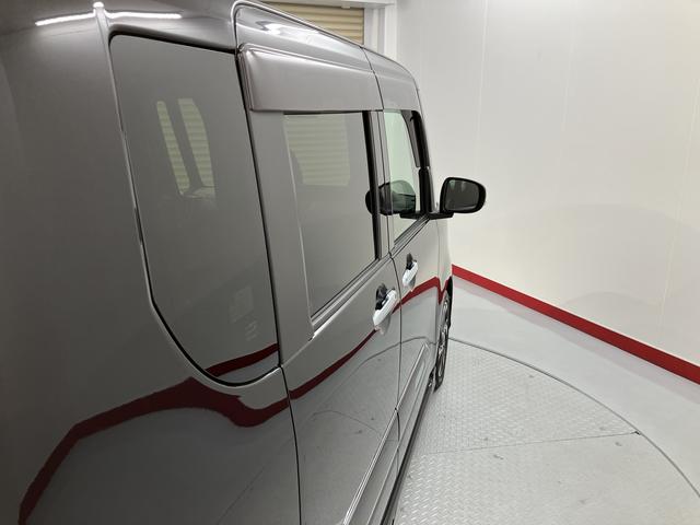 タントカスタムＲＳスタイルセレクションメモリーナビ　フルセグＴＶ　バックカメラ　ＥＴＣ車載器　両側電動スライドドア　アダプティブクルーズコントロール　ＬＥＤヘッドライト　フォグランプ　前席シートヒーター　電動パーキング　スマートアシスト（愛媛県）の中古車