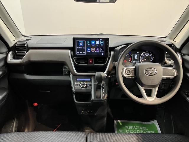 ムーヴＧディスプレイオーディオ　パノラマモニター　フルセグＴＶ　片側電動スライドドア　オートエアコン　ＬＥＤヘッドライト　フォグランプ　プッシュスタート　電動パーキング　前席シートヒーター　スマートアシスト（愛媛県）の中古車