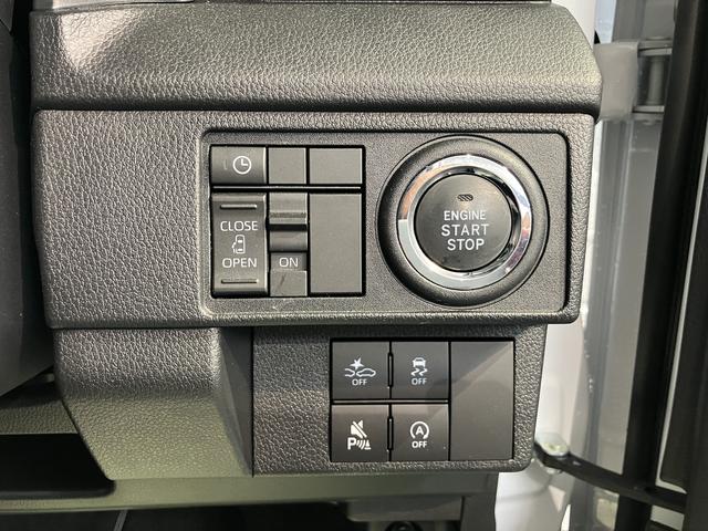 ムーヴＧディスプレイオーディオ　パノラマモニター　フルセグＴＶ　片側電動スライドドア　オートエアコン　ＬＥＤヘッドライト　フォグランプ　プッシュスタート　電動パーキング　前席シートヒーター　スマートアシスト（愛媛県）の中古車