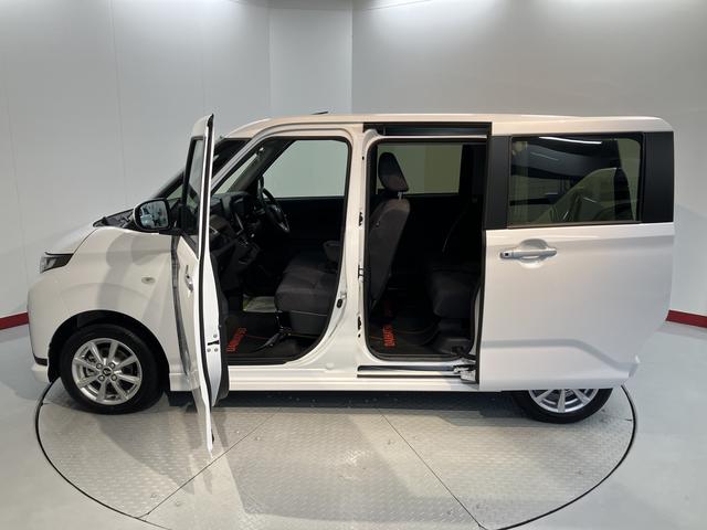 ムーヴＧディスプレイオーディオ　パノラマモニター　フルセグＴＶ　片側電動スライドドア　オートエアコン　ＬＥＤヘッドライト　フォグランプ　プッシュスタート　電動パーキング　前席シートヒーター　スマートアシスト（愛媛県）の中古車