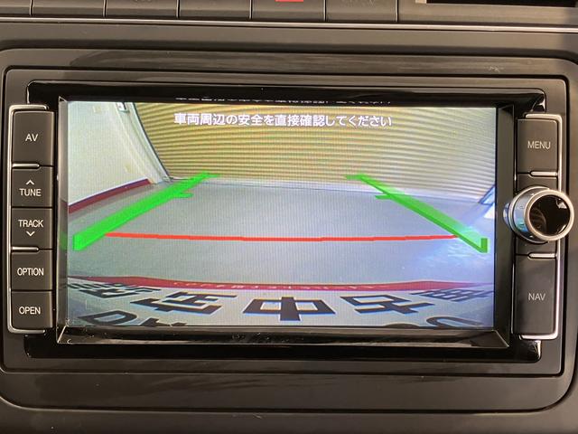 ＶＷ ポロＴＳＩコンフォートラインナビ　バックモニター　フルセグＴＶ　ＣＤ　ＤＶＤ　Ｂｌｕｅｔｏｏｔｈ　ＥＴＣ　ドラレコ　オートライト　ＬＥＤヘッドライト　オートライト　ＬＥＤヘッドライト　電動格納ドアミラー　純正アルミホイール（愛媛県）の中古車