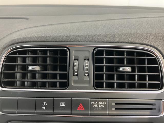 ＶＷ ポロＴＳＩコンフォートラインナビ　バックモニター　フルセグＴＶ　ＣＤ　ＤＶＤ　Ｂｌｕｅｔｏｏｔｈ　ＥＴＣ　ドラレコ　オートライト　ＬＥＤヘッドライト　オートライト　ＬＥＤヘッドライト　電動格納ドアミラー　純正アルミホイール（愛媛県）の中古車
