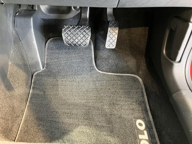 ＶＷ ポロＴＳＩコンフォートラインナビ　バックモニター　フルセグＴＶ　ＣＤ　ＤＶＤ　Ｂｌｕｅｔｏｏｔｈ　ＥＴＣ　ドラレコ　オートライト　ＬＥＤヘッドライト　オートライト　ＬＥＤヘッドライト　電動格納ドアミラー　純正アルミホイール（愛媛県）の中古車