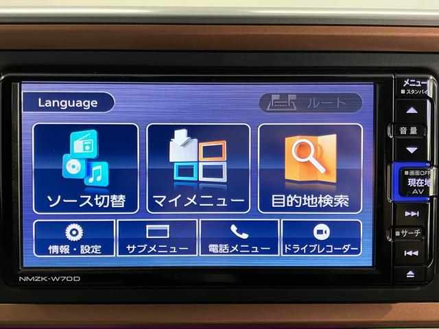 ブーンシルク　Ｇパッケージ　ＳＡIII純正ナビ　バックモニター　フルセグＴＶ　ＣＤ　ＤＶＤ　ＵＳＢ　Ｂｌｕｅｔｏｏｔｈ　ドラレコ　ＥＴＣ　オートライト　ＬＥＤヘッドライト　アイドリングストップ　電動格納ドアミラー　キーフリーシステム（愛媛県）の中古車