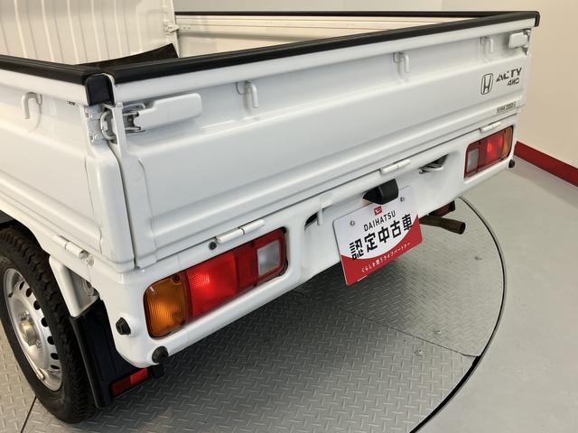 アクティトラックSDX4WD 5速ミッション車 CD ラジオ マニュアルエアコン パワステ パワーウィンドウ 運転席エアバッグ(愛媛県)の中古車
