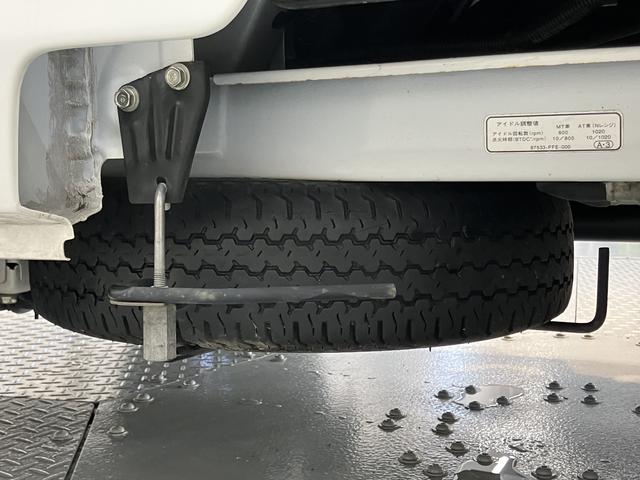 アクティトラックSDX4WD 5速ミッション車 CD ラジオ マニュアルエアコン パワステ パワーウィンドウ 運転席エアバッグ(愛媛県)の中古車