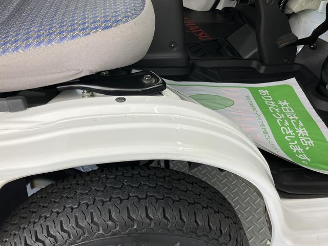 アクティトラックSDX4WD 5速ミッション車 CD ラジオ マニュアルエアコン パワステ パワーウィンドウ 運転席エアバッグ(愛媛県)の中古車