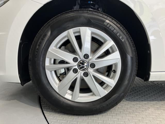 ＶＷ ゴルフトゥーランＴＳＩ　コンフォートラインナビ　バックモニター　Ｂｌｕｅｔｏｏｔｈ　ＥＴＣ　クルーズコントロール　プッシュスタート　アイドリングストップ　電動パーキング　オートライト　ＬＥＤヘッドライト　障害物センサー　衝突被害軽減システム（愛媛県）の中古車