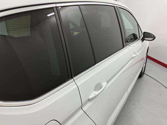 ＶＷ ゴルフトゥーランＴＳＩ　コンフォートラインナビ　バックモニター　Ｂｌｕｅｔｏｏｔｈ　ＥＴＣ　クルーズコントロール　プッシュスタート　アイドリングストップ　電動パーキング　オートライト　ＬＥＤヘッドライト　障害物センサー　衝突被害軽減システム（愛媛県）の中古車