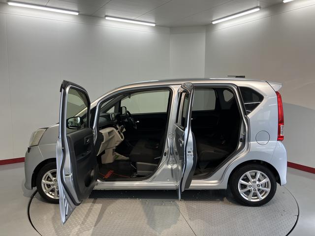 ムーヴＸリミテッド　ＳＡIIIＣＤ　ＤＶＤ　バックモニター　ＵＳＢ　Ｂｌｕｅｔｏｏｔｈ　運転席シートヒーター　アイドリングストップ　ベンチシート　オートライト　電動格納ドアミラー　キーフリーシステム（愛媛県）の中古車