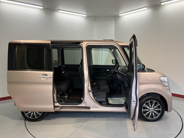 タントＸ　ＶＳ　ＳＡIII純正ナビ　パノラマモニター　フルセグＴＶ　ＣＤ　ＤＶＤ　ＵＳＢ　Ｂｌｕｅｔｏｏｔｈ　ＥＴＣ　両側電動スライドドア　運転席シートヒーター　オートライ　ＬＥＤヘッドライト　アイドリングストップ　キーフリー（愛媛県）の中古車
