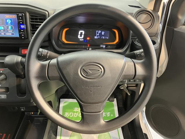 ミライースＬ　ＳＡIII　１０ｔｈアニバーサリーエディション純正ナビ　バックモニター　フルセグＴＶ　ＣＤ　ＤＶＤ　ＵＳＢ　Ｂｌｕｅｔｏｏｔｈ　ドラレコ　ＥＴＣ　障害物センサー　アイドリングストップ　オートライト　キーレスエントリー（愛媛県）の中古車