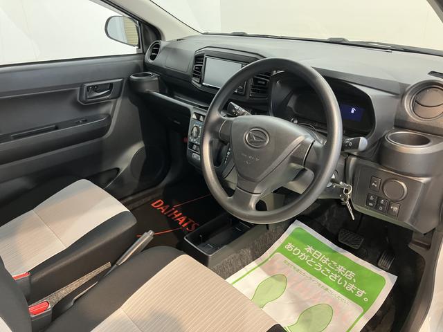 ミライースＬ　ＳＡIII　１０ｔｈアニバーサリーエディション純正ナビ　バックモニター　フルセグＴＶ　ＣＤ　ＤＶＤ　ＵＳＢ　Ｂｌｕｅｔｏｏｔｈ　ドラレコ　ＥＴＣ　障害物センサー　アイドリングストップ　オートライト　キーレスエントリー（愛媛県）の中古車