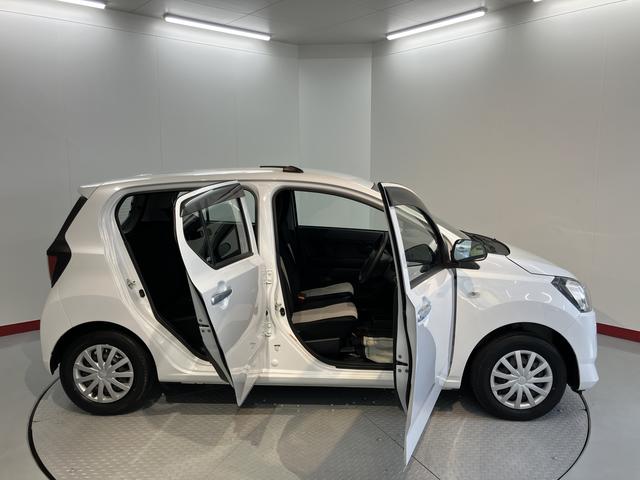 ミライースＬ　ＳＡIII　１０ｔｈアニバーサリーエディション純正ナビ　バックモニター　フルセグＴＶ　ＣＤ　ＤＶＤ　ＵＳＢ　Ｂｌｕｅｔｏｏｔｈ　ドラレコ　ＥＴＣ　障害物センサー　アイドリングストップ　オートライト　キーレスエントリー（愛媛県）の中古車