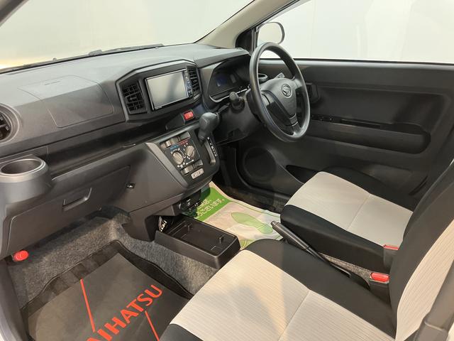 ミライースＬ　ＳＡIII　１０ｔｈアニバーサリーエディション純正ナビ　バックモニター　フルセグＴＶ　ＣＤ　ＤＶＤ　ＵＳＢ　Ｂｌｕｅｔｏｏｔｈ　ドラレコ　ＥＴＣ　障害物センサー　アイドリングストップ　オートライト　キーレスエントリー（愛媛県）の中古車