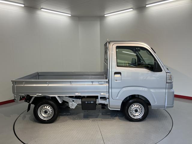 ハイゼットトラックスタンダード　農用スペシャル４ＷＤ　ＣＶＴ車　オートライト　荷台作業灯　障害物センサー　アイドリングストップ　マニュアルエアコン　パワステ　ＡＢＳ　ラジオ　運転席エアバッグ　助手席エアバッグ（愛媛県）の中古車