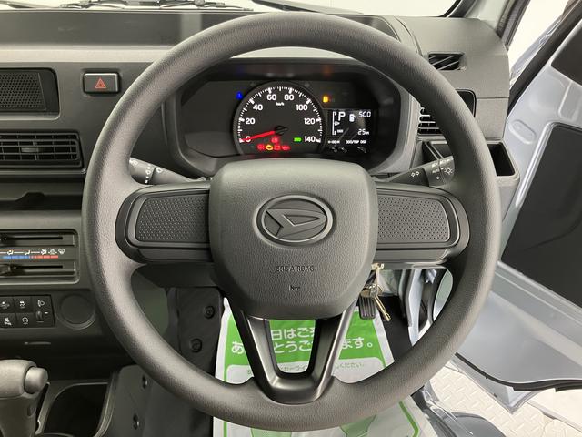 ハイゼットトラックスタンダード　農用スペシャル４ＷＤ　ＣＶＴ車　オートライト　荷台作業灯　障害物センサー　アイドリングストップ　マニュアルエアコン　パワステ　ＡＢＳ　ラジオ　運転席エアバッグ　助手席エアバッグ（愛媛県）の中古車